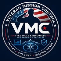 Veteran Mission Control emblem